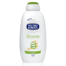 Гель для душу Neutro Roberts Avena e Aloe, 600 мл